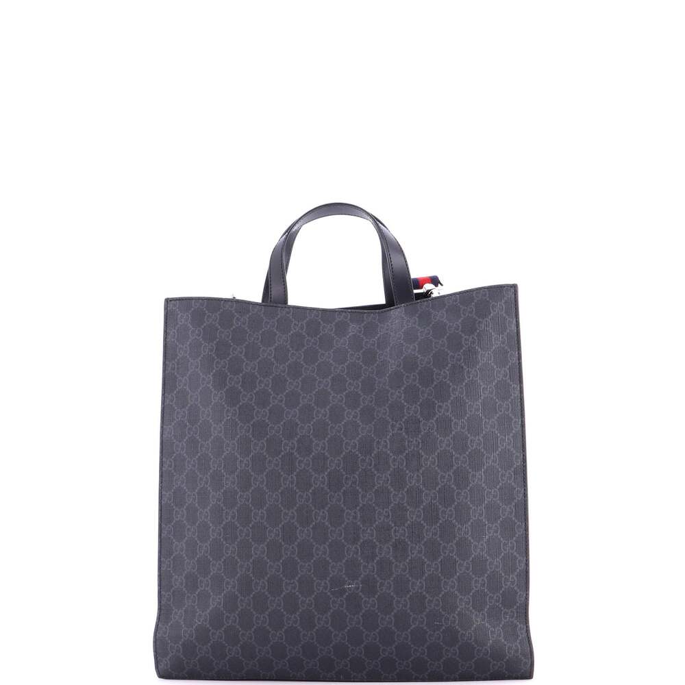 Gucci Convertible Soft Open Tote Gg #193613G94B - Picture 3 of 9